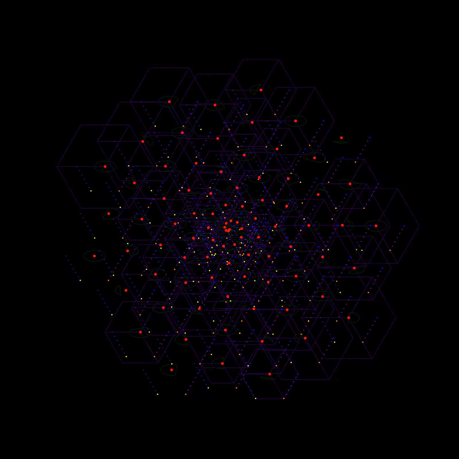 Planetary Trajectories #6