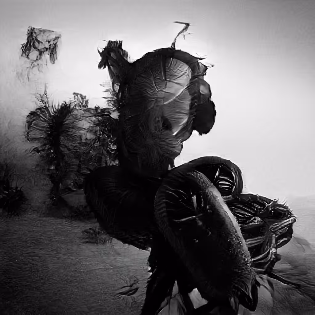 The Non-Human Artwork Project #203