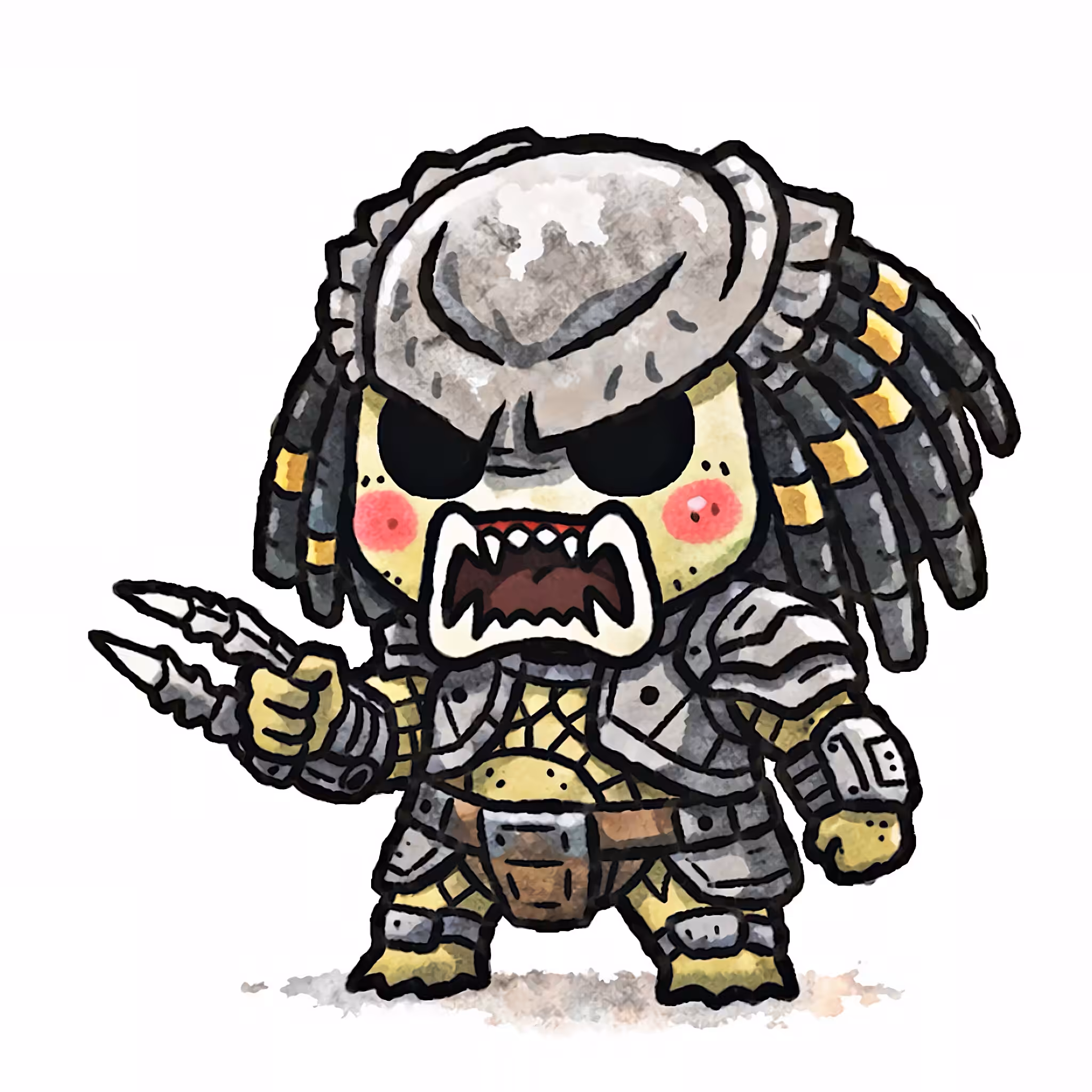 Predator #019