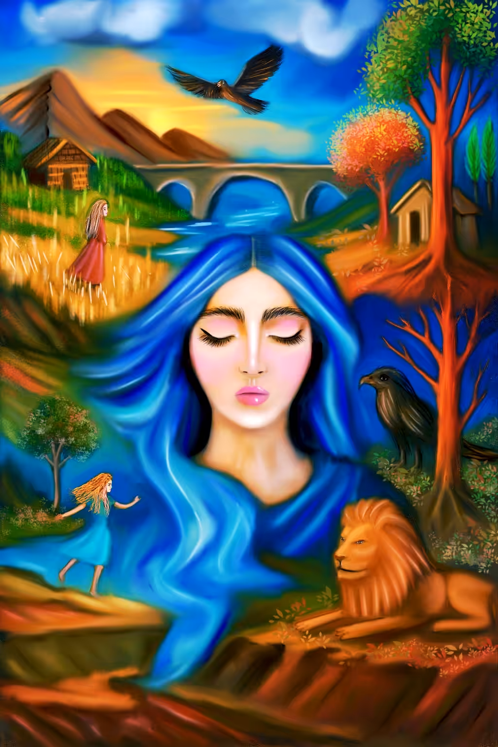 The Dreams That Awakened Me