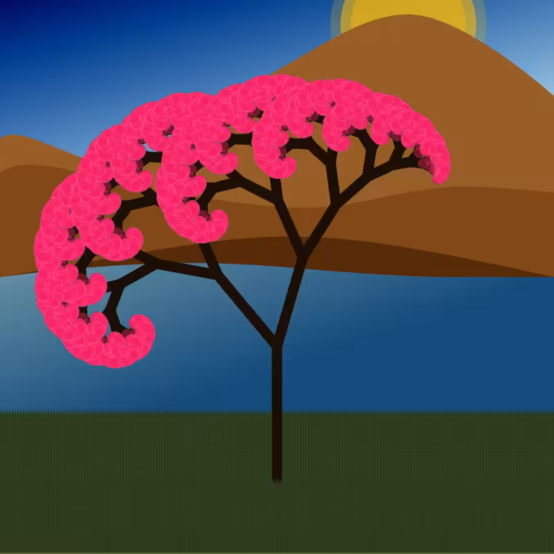 Ipe Tree #3