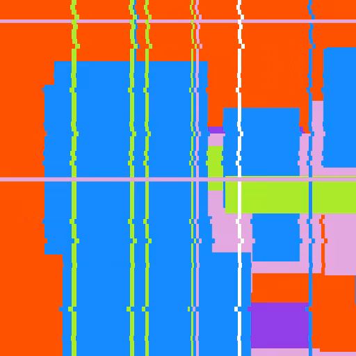 Chromatic Chaos #9387