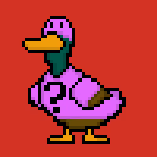 Bitduck #26
