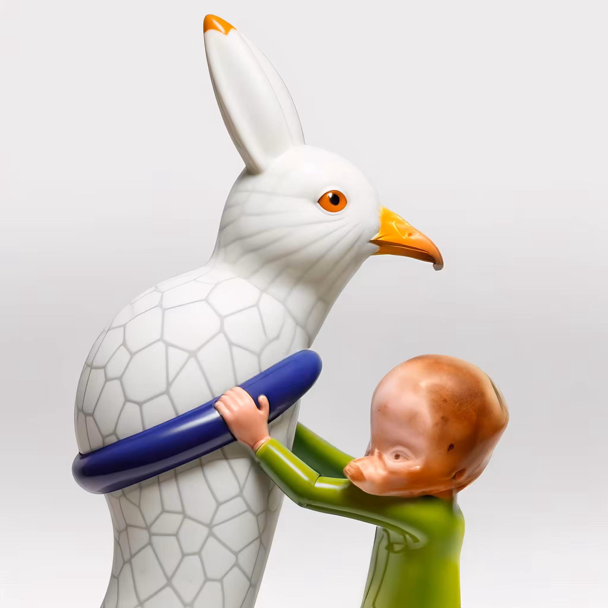 zero gram sculptures
