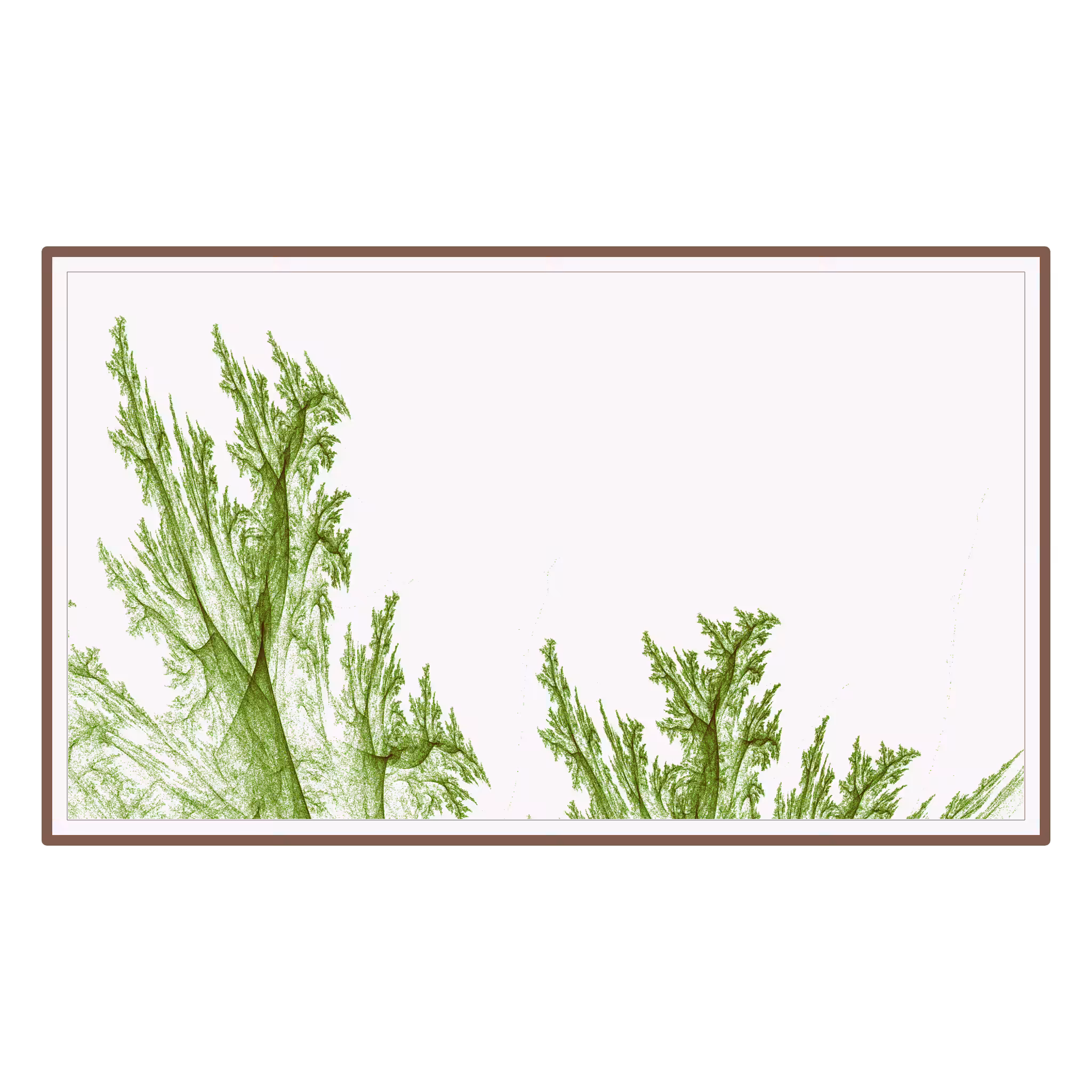 Chaotic Trees V2