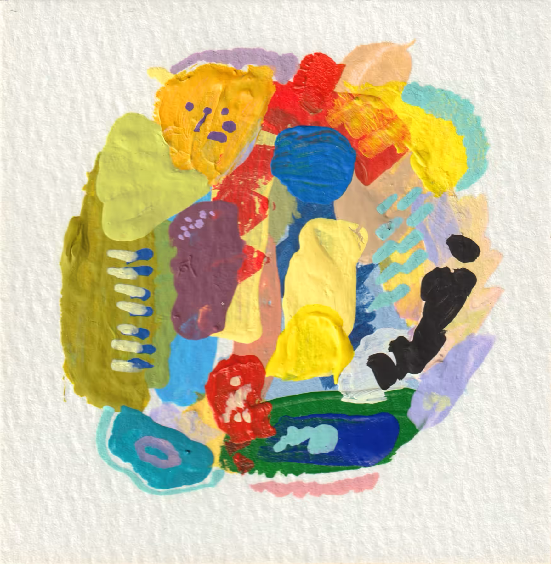 5 Sibling Paintings 29MAR2025
