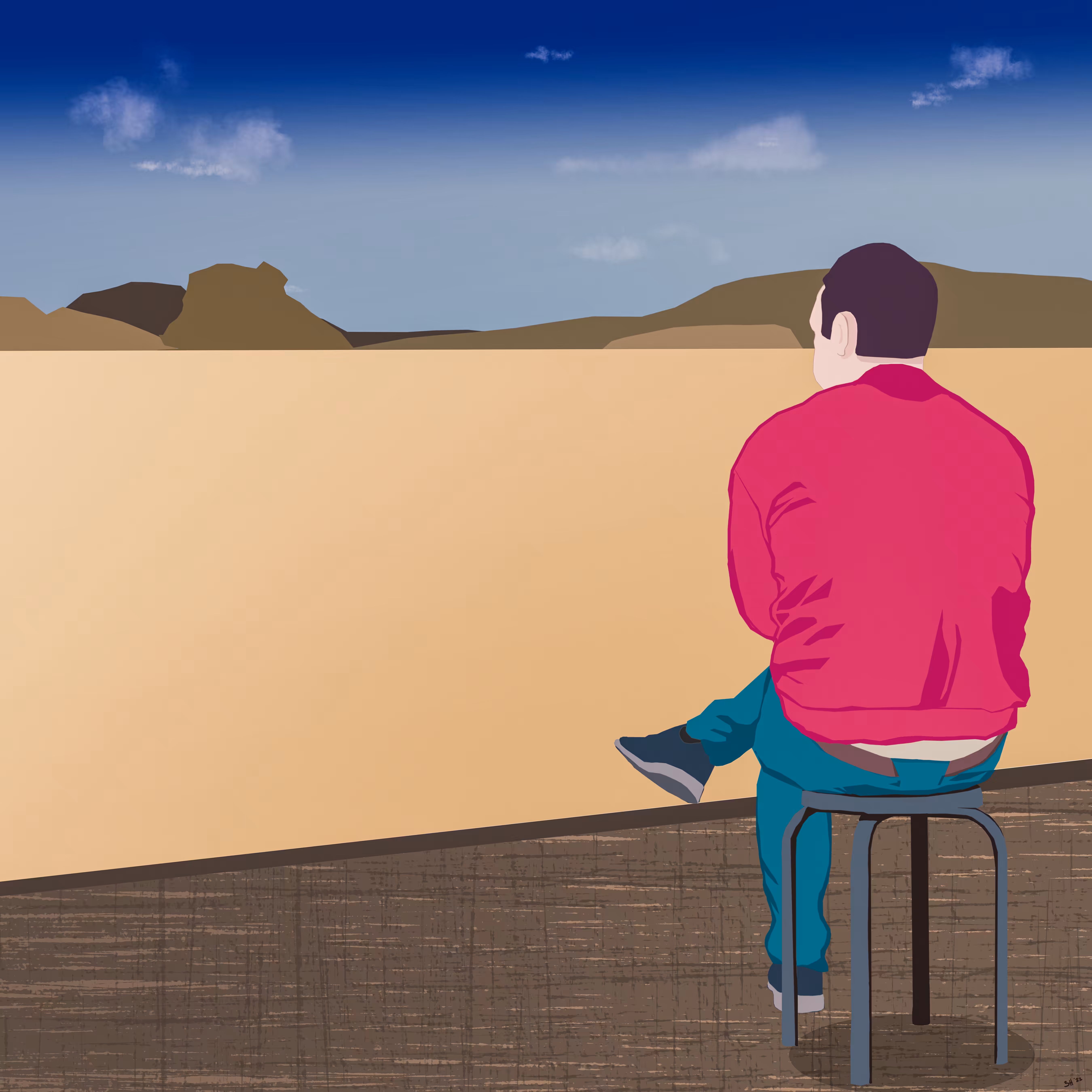 Desert Dreaming