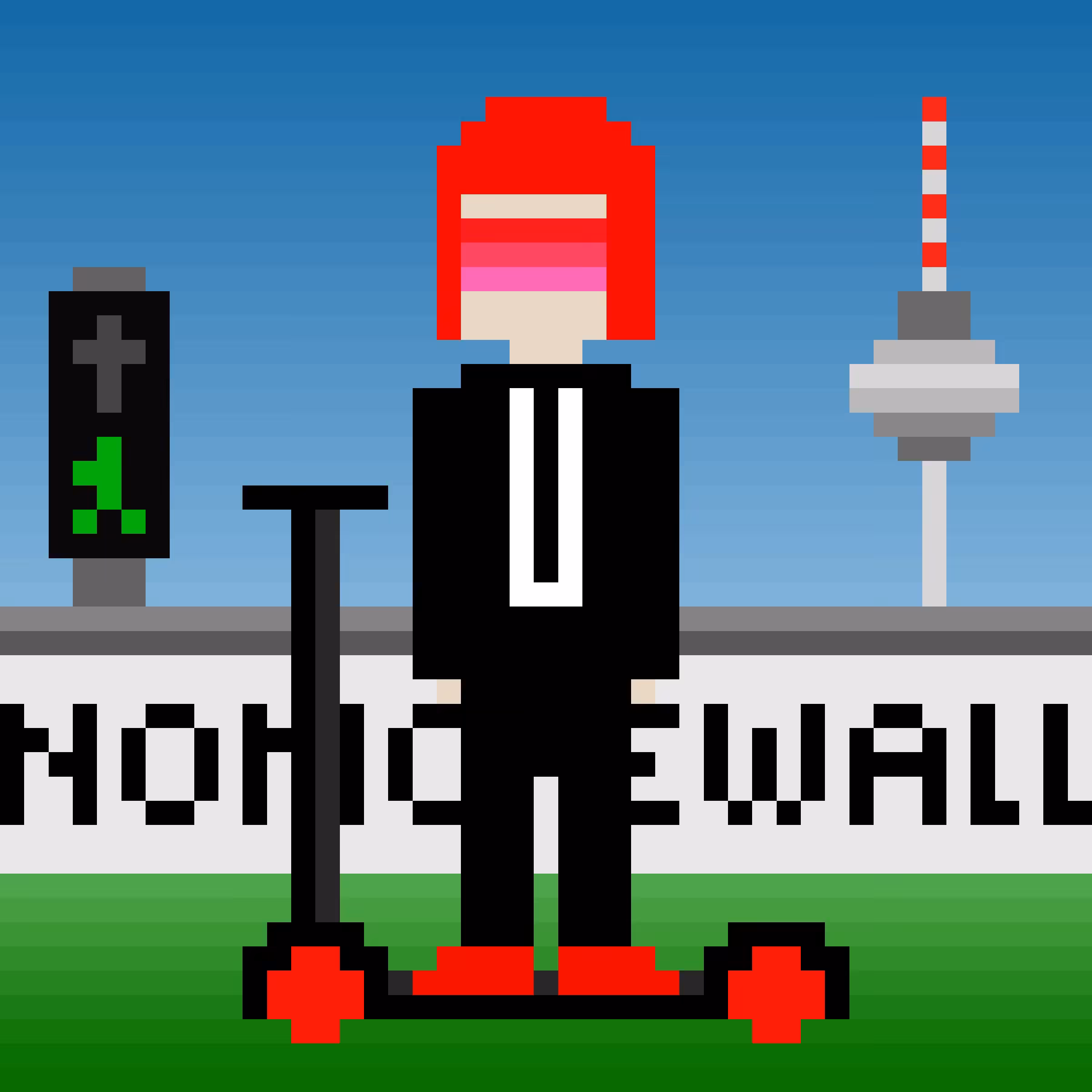 CryptoBerliner #685