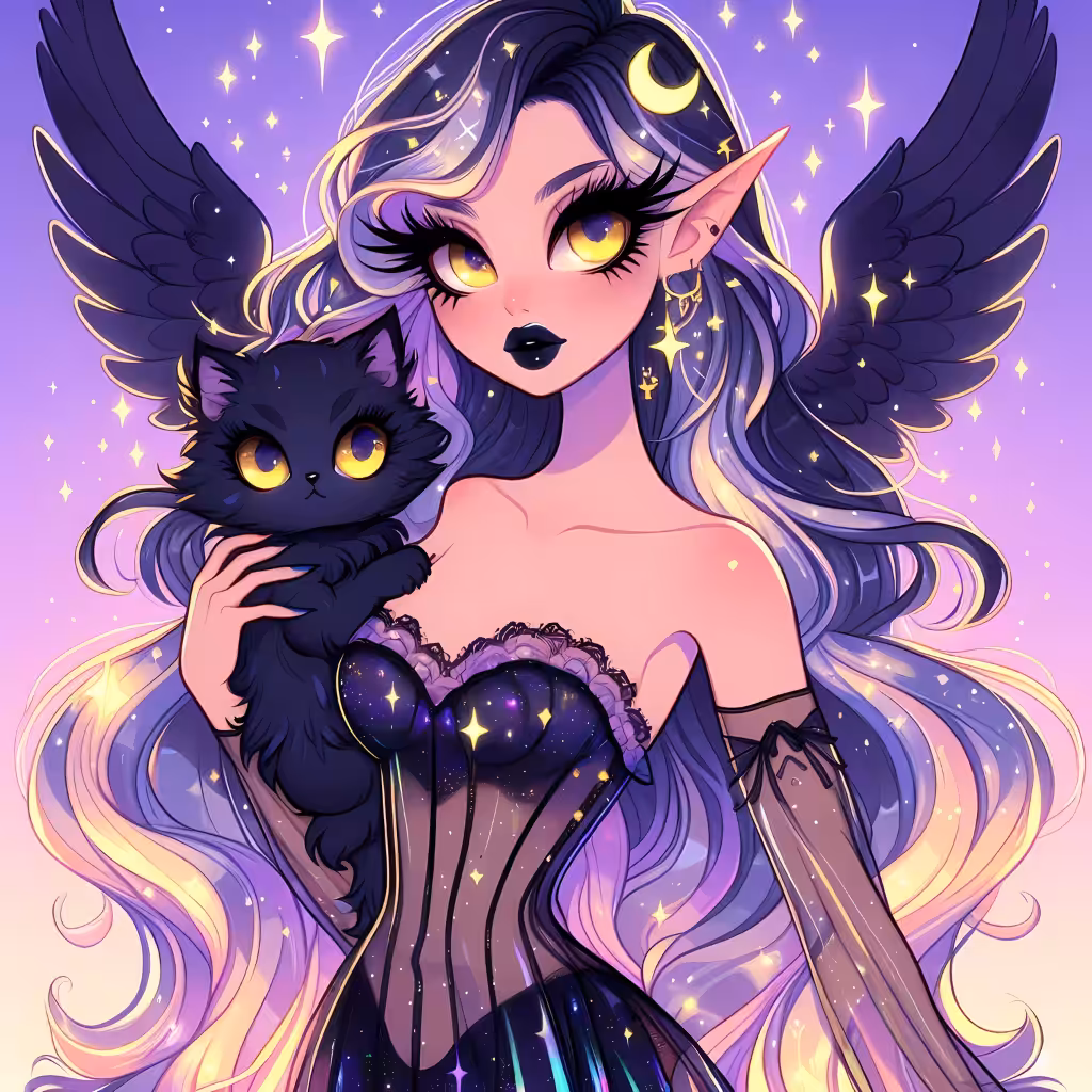 Living in Fantasy: The CatKeeper