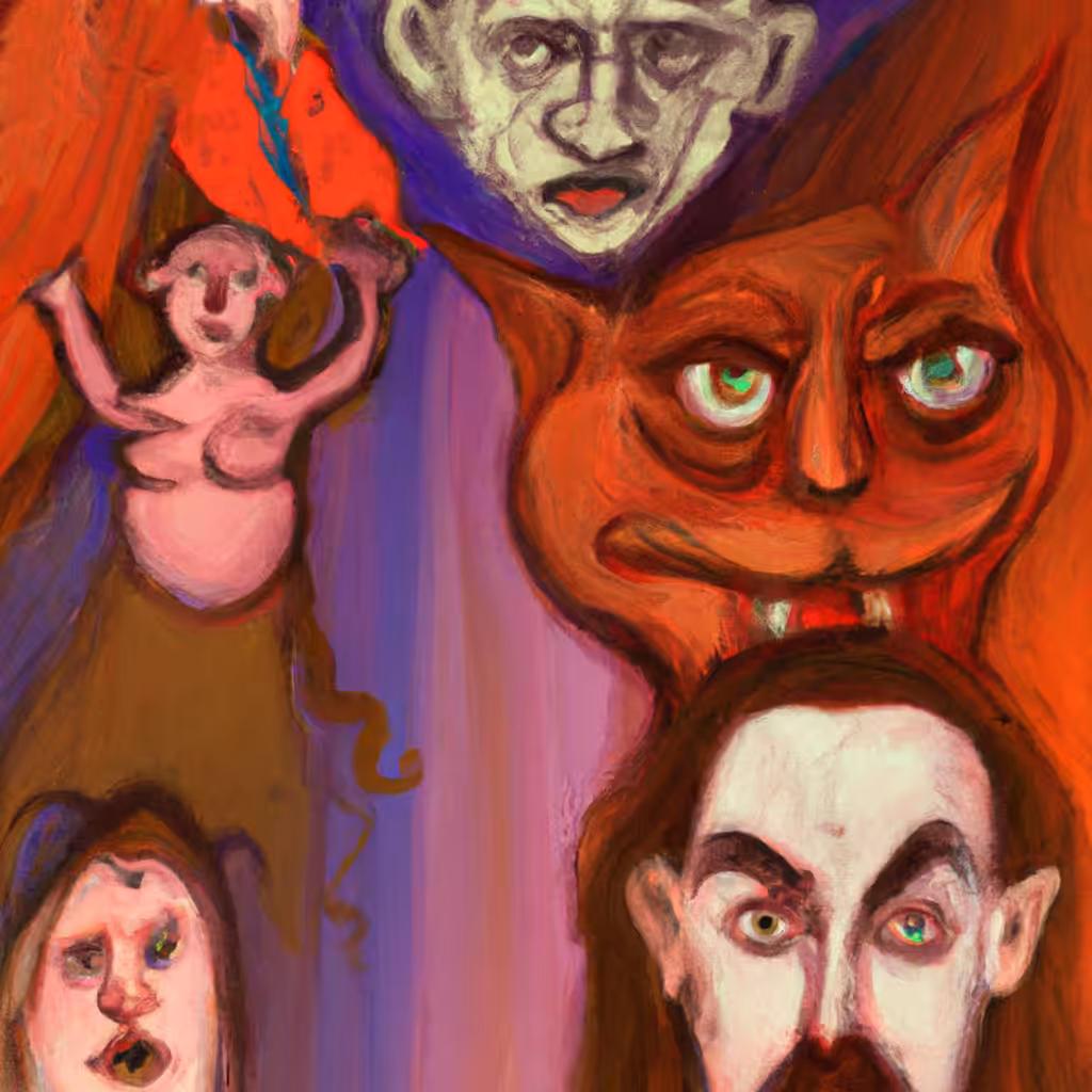 Carnival of Inner Demons