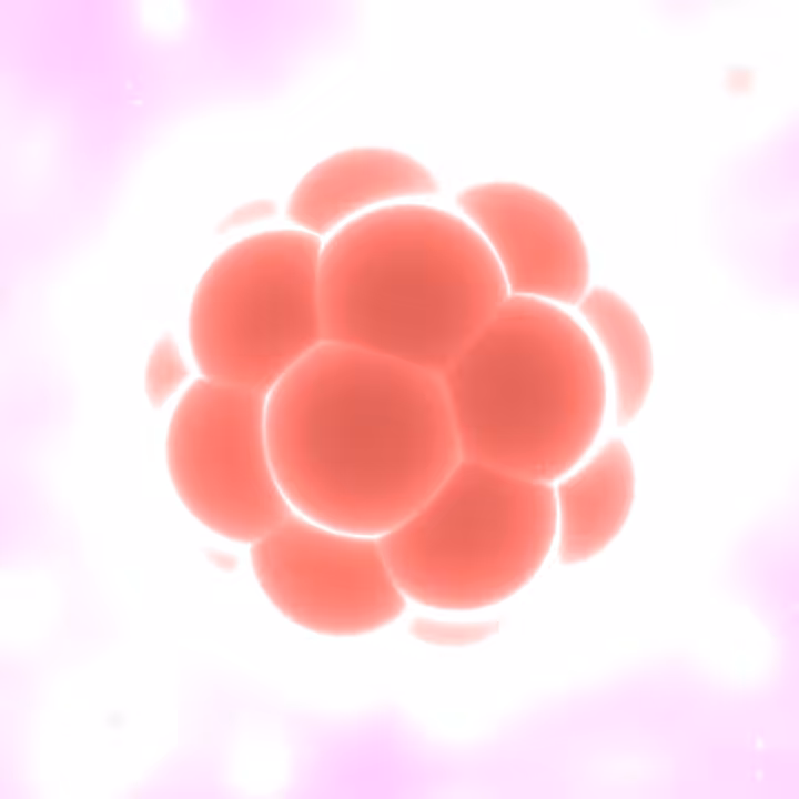 Subatom explosion