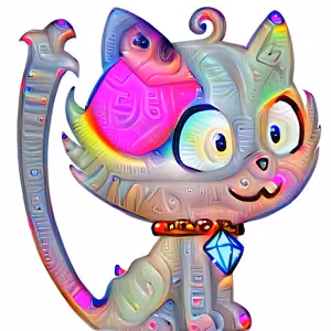 DREAM CAT #1111