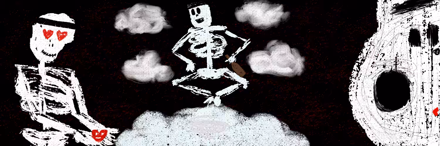 SKULLETTI TWITTER BANNER 2.0 #20