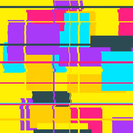 Chromatic Chaos #1526