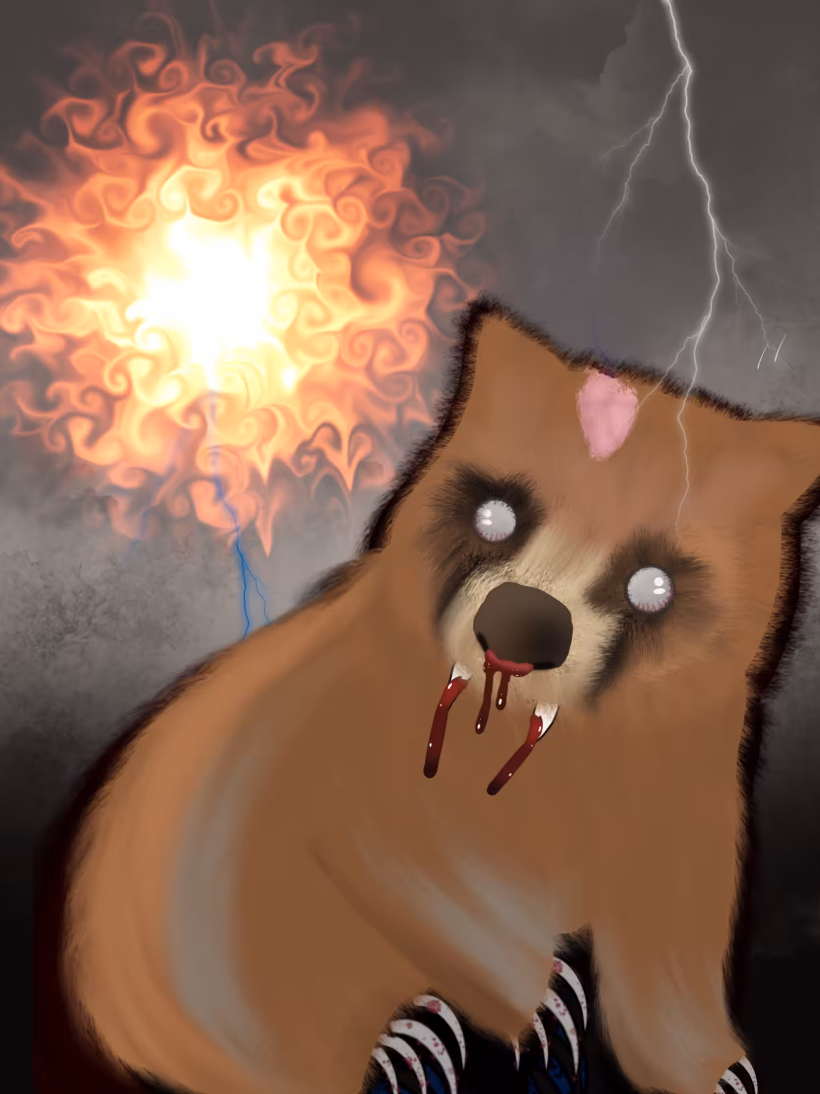 Night Of The Living Wombat 