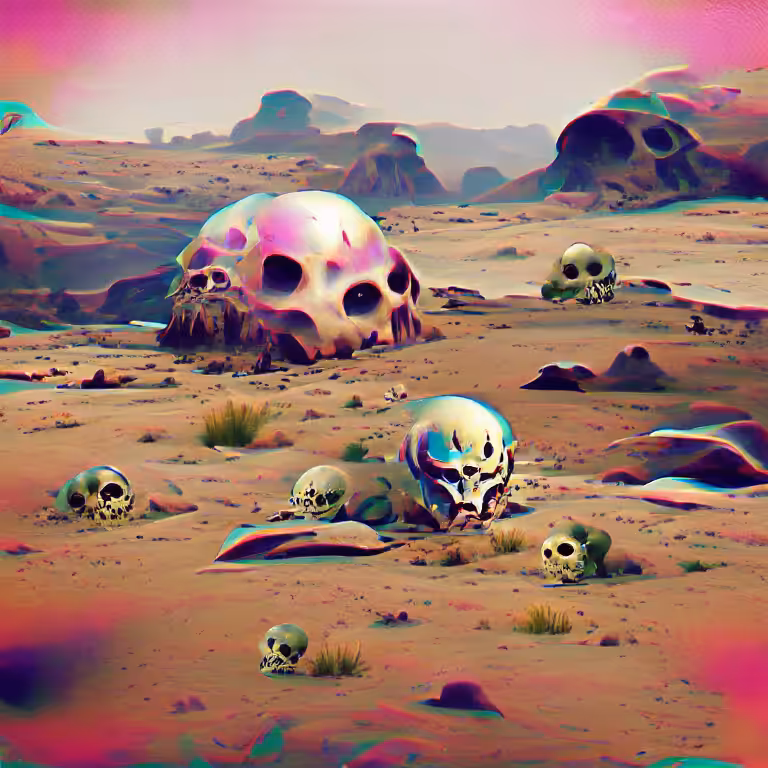 Mass Extinction #10