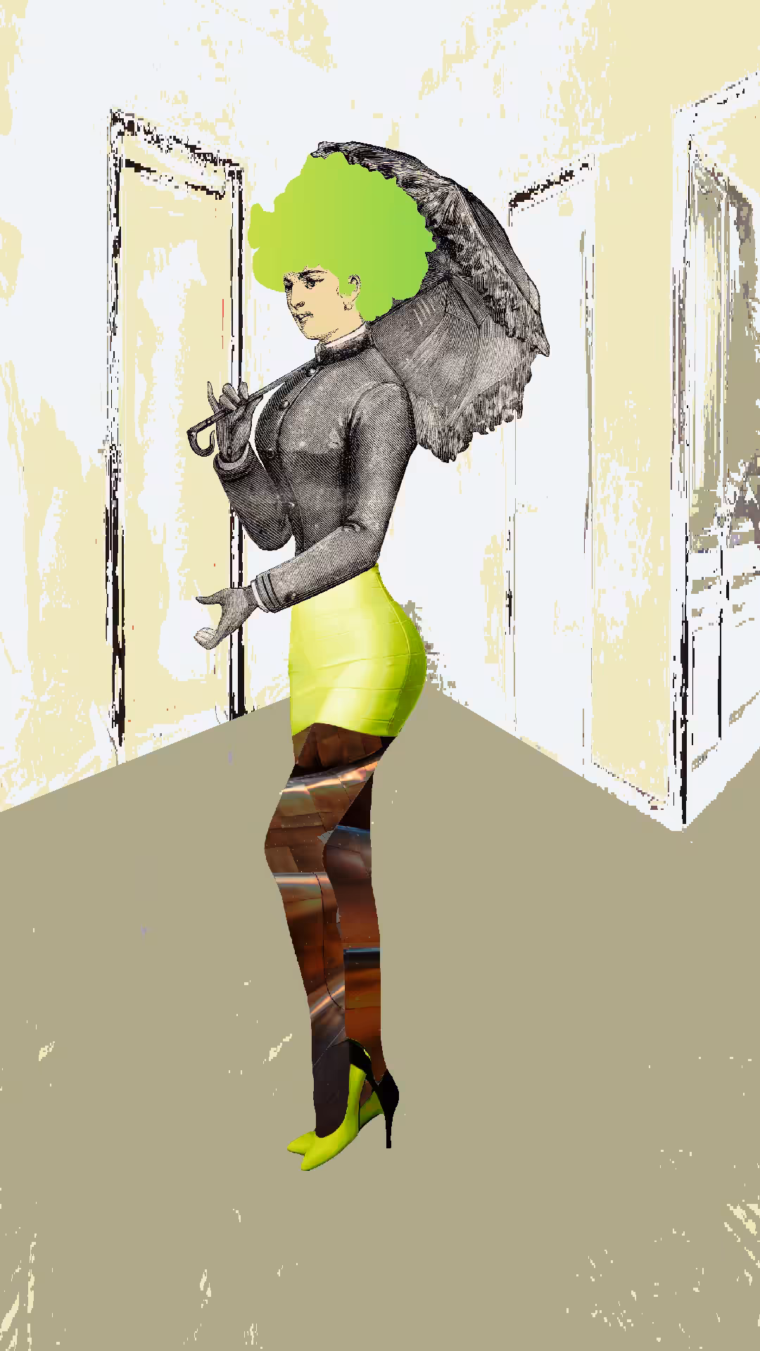 Lady #13