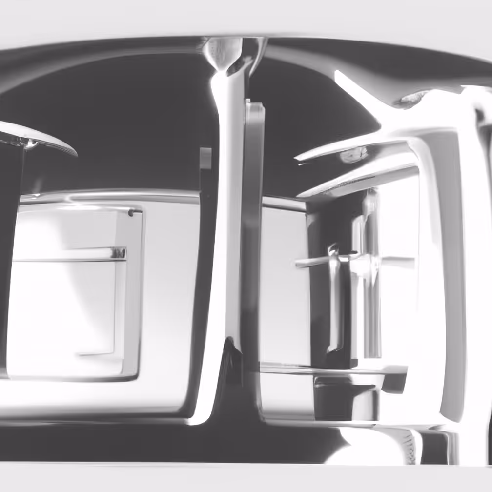 Three cycles: Facade
