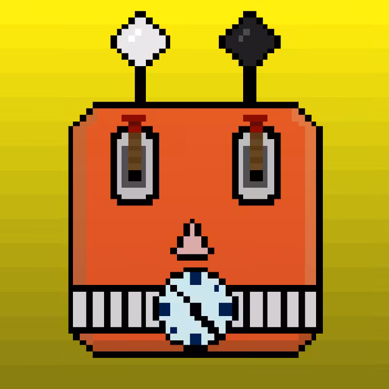 RobotHead #28