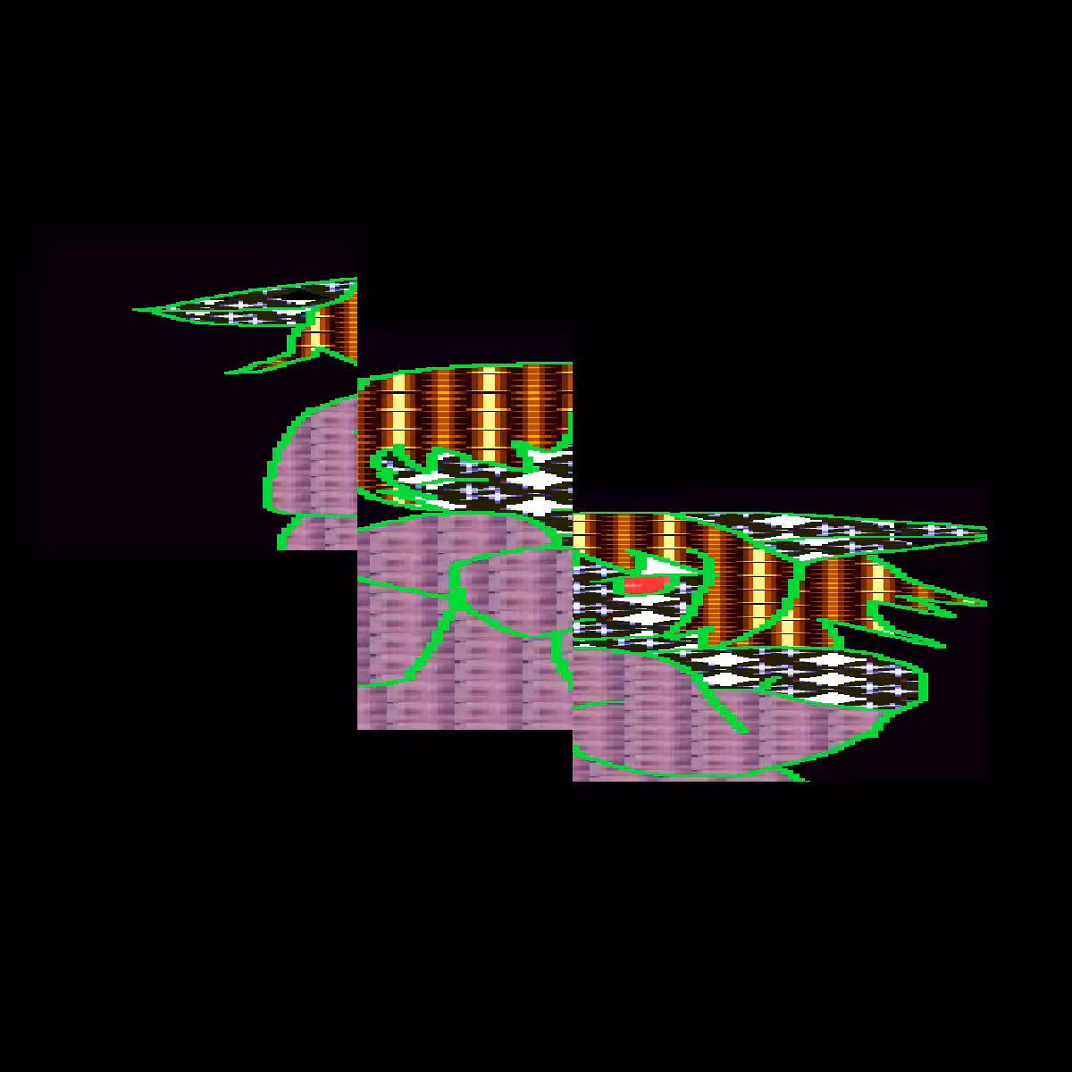 /(&+%)(/