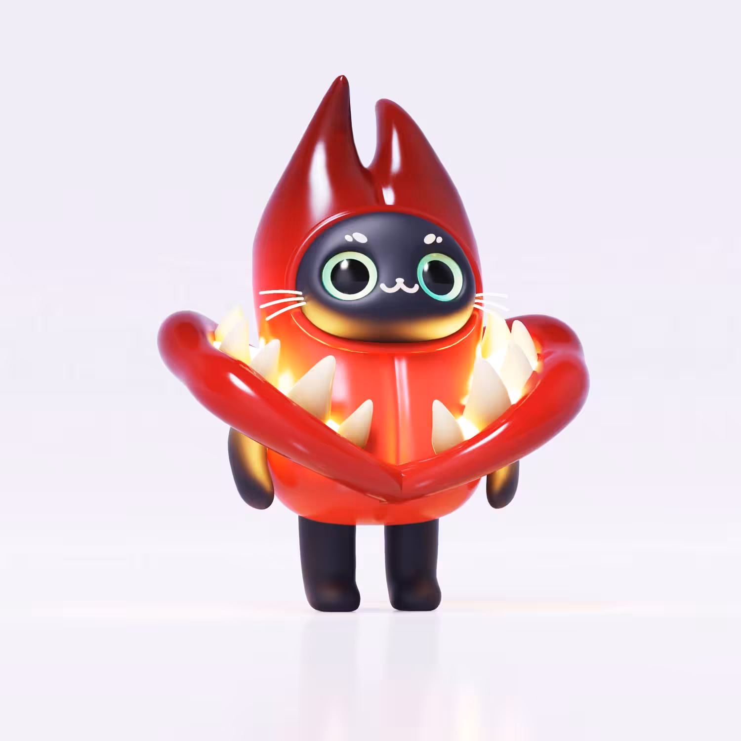 The Devil's Tongue