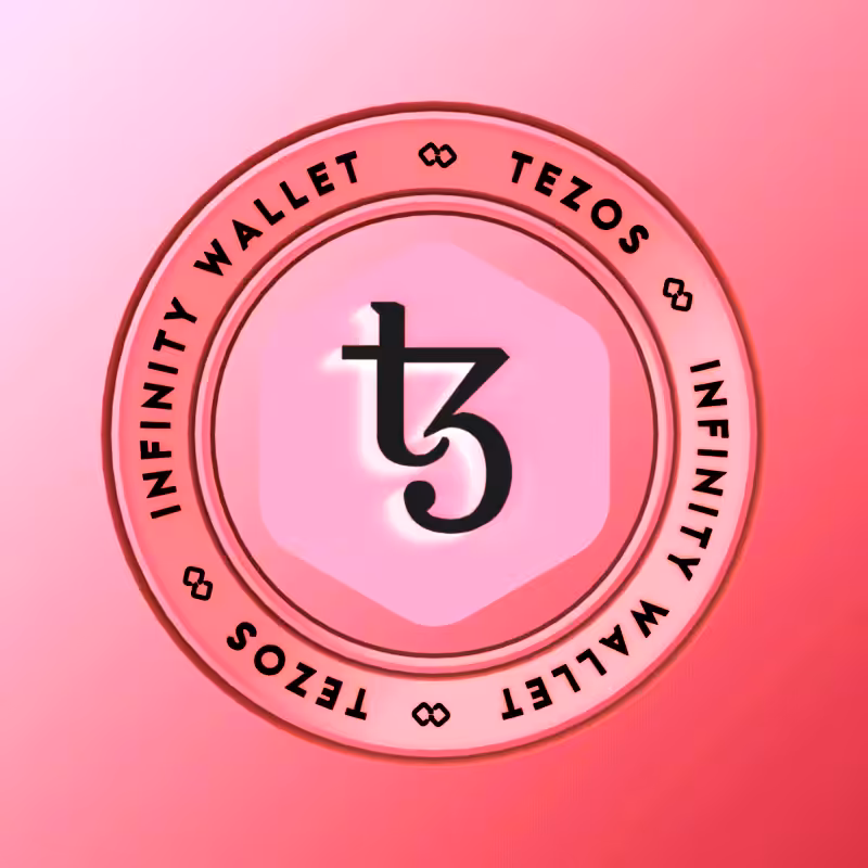 Tezos x Infinity Wallet #481