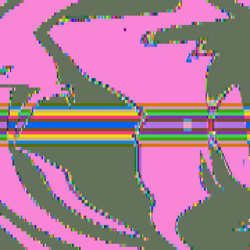 Pixel Flood #591