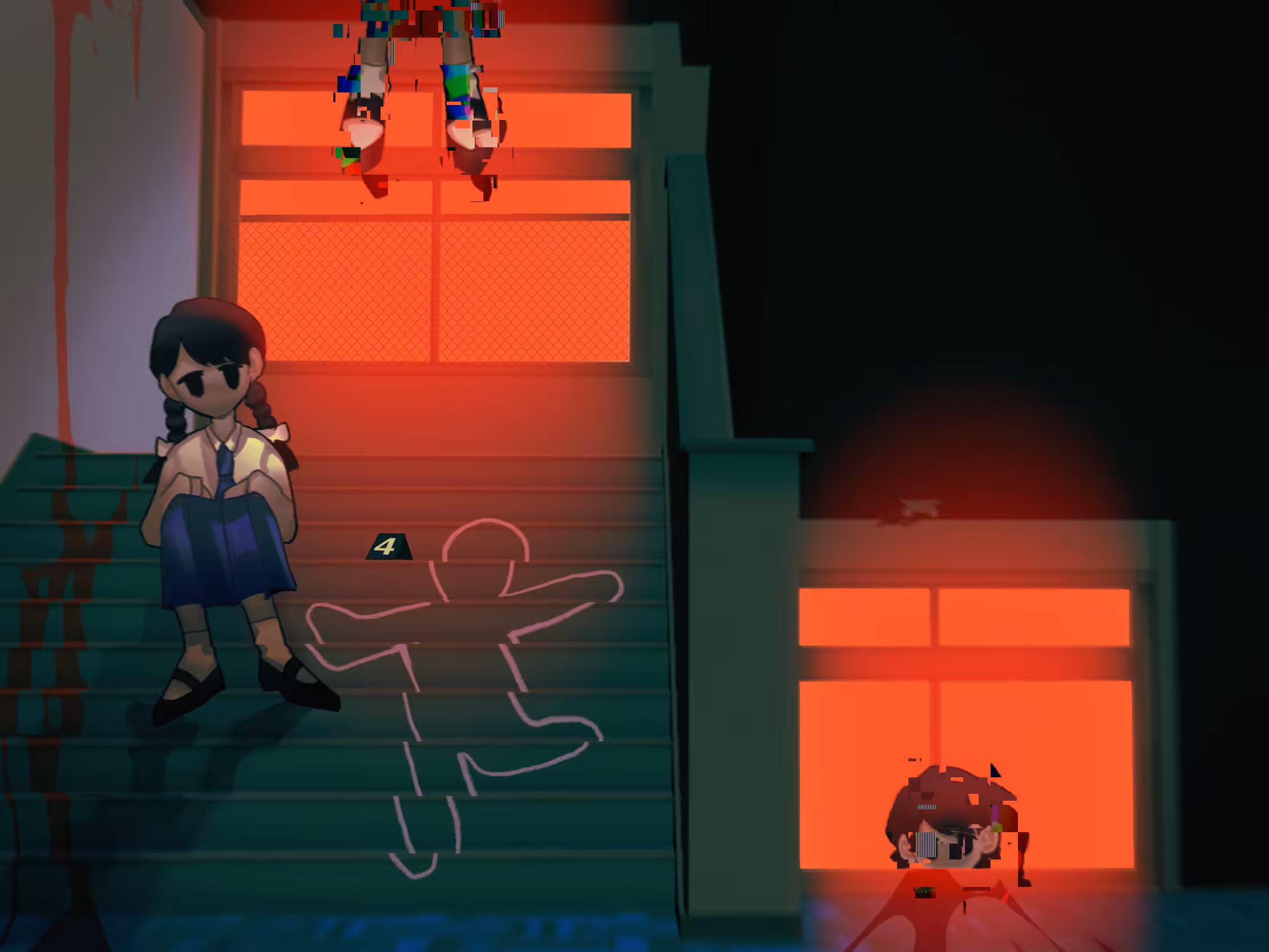 Despair girls