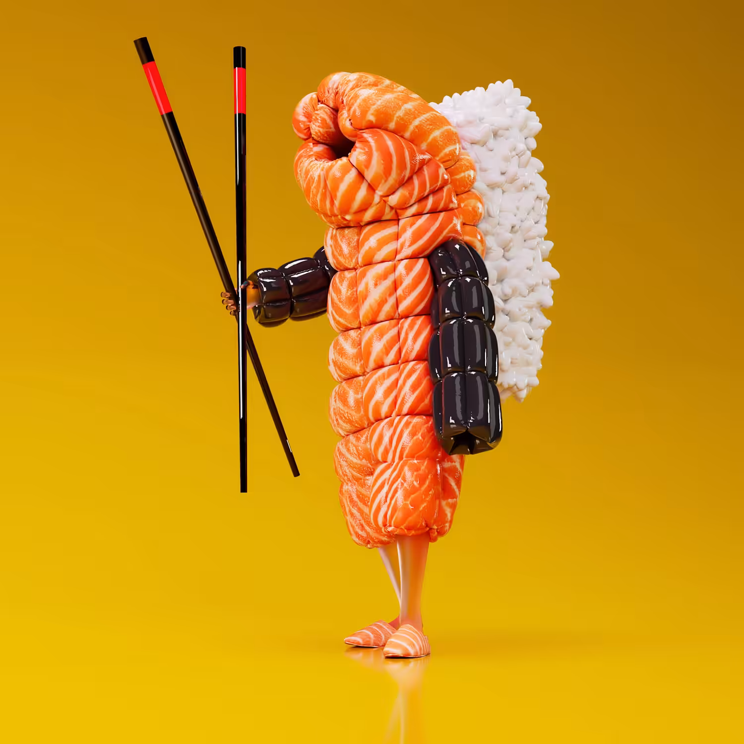 🍣 GM 🍣 #7