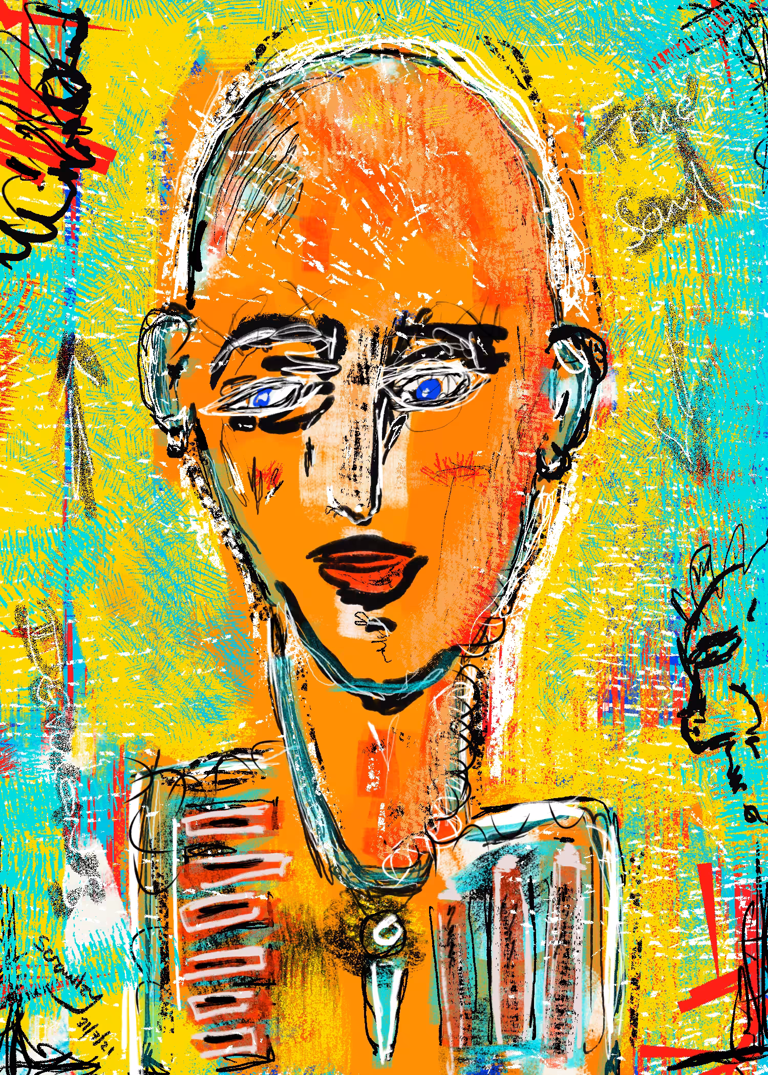 Chaotic Peace