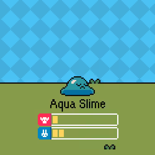 Pocket Slimes #23