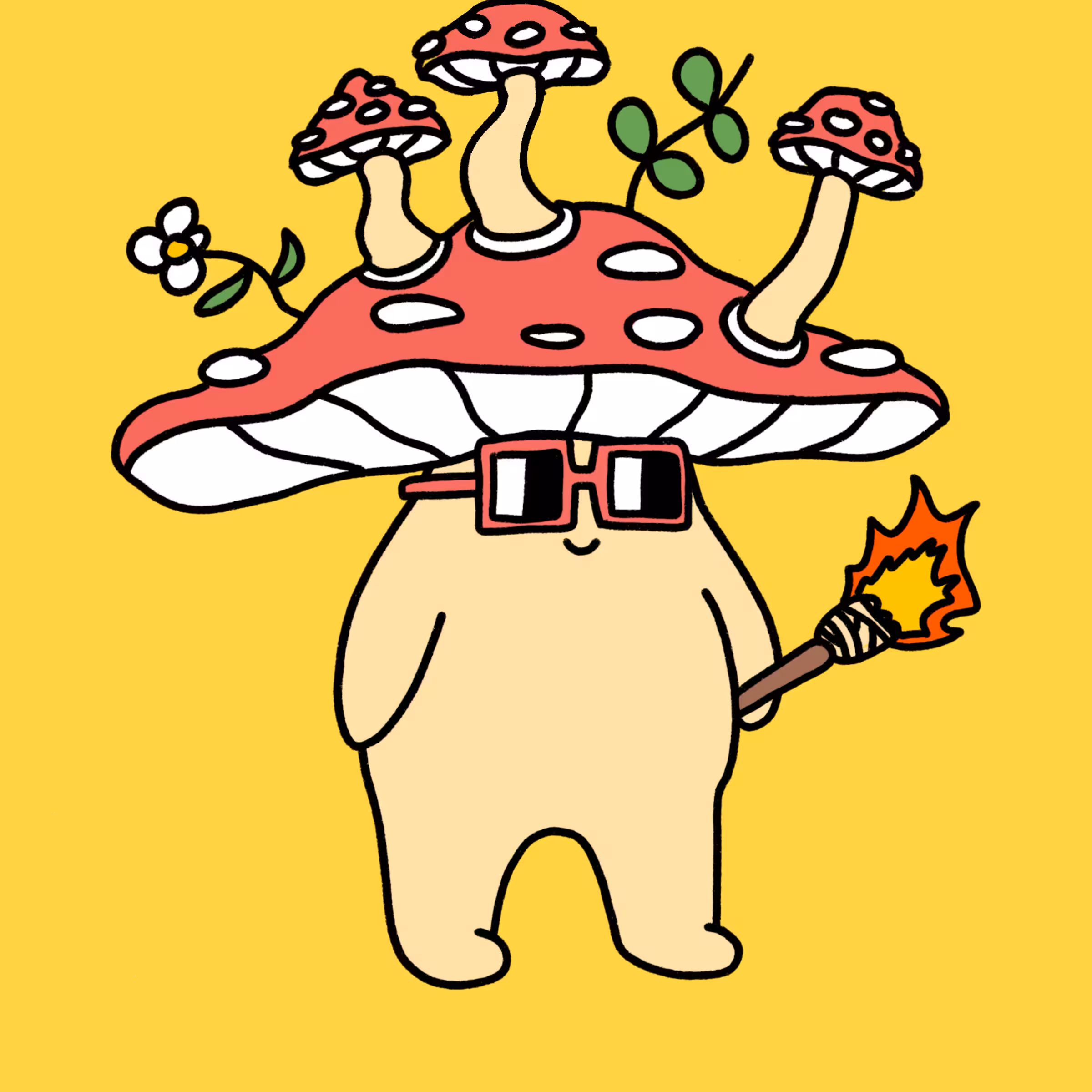 Shroomio #2620