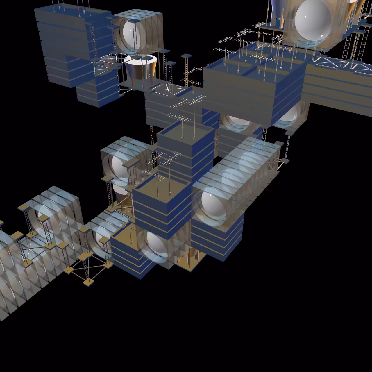 Composition #2 #45