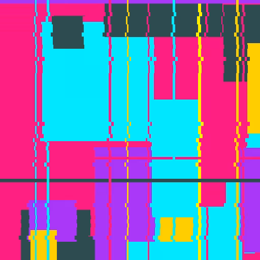 Chromatic Chaos #2850