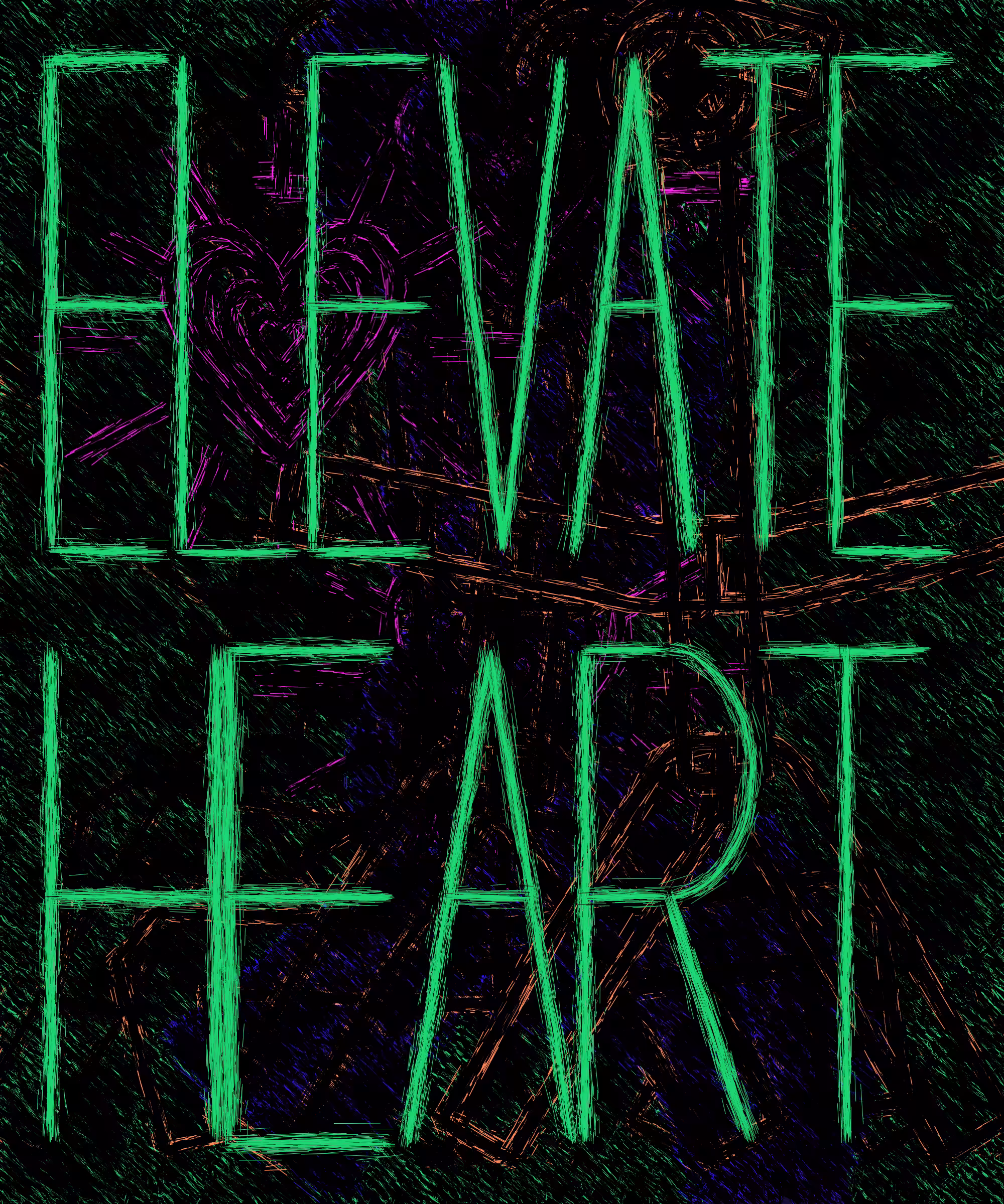 Elevate Heart #35