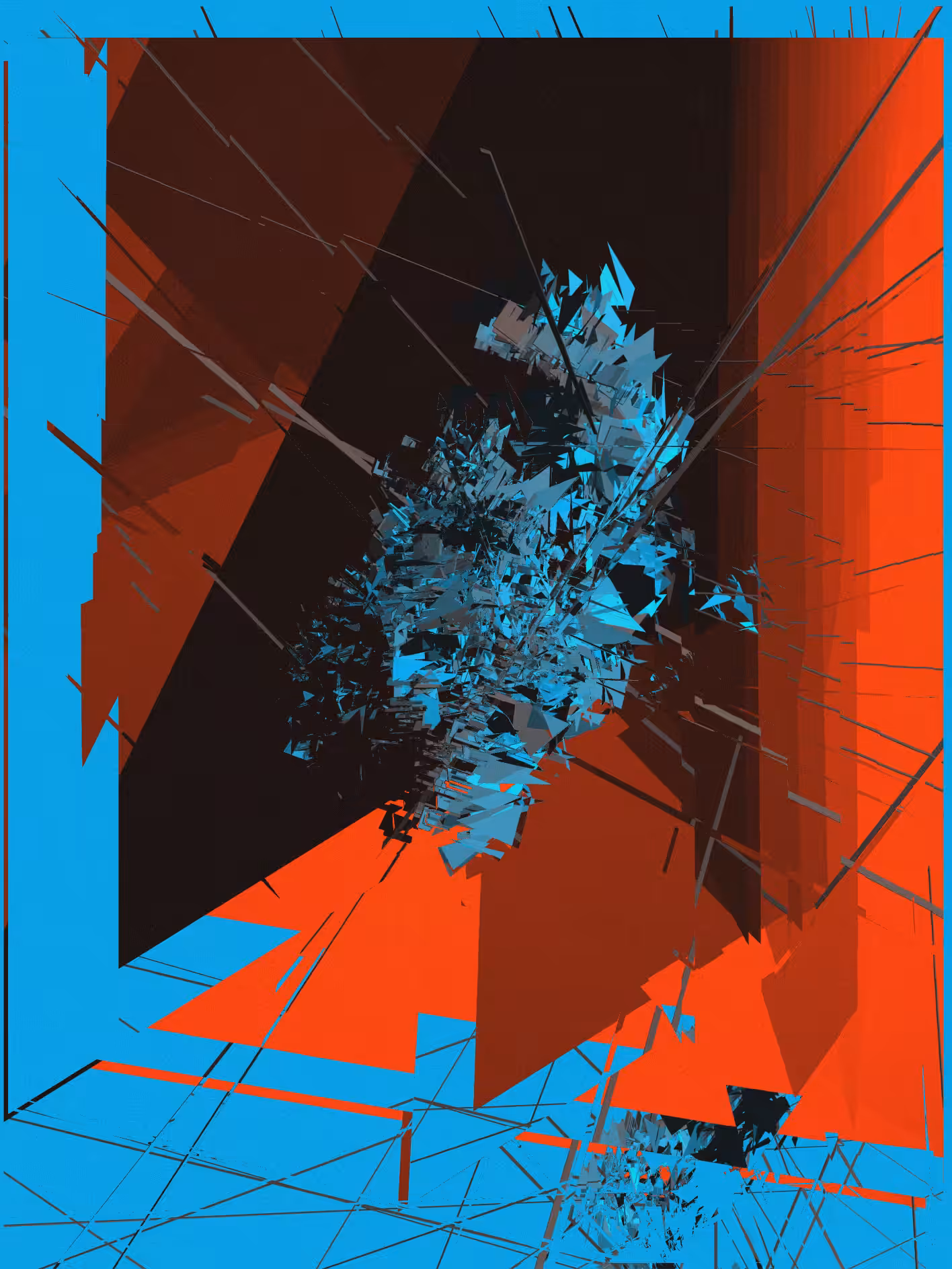 Folded Sequence #552