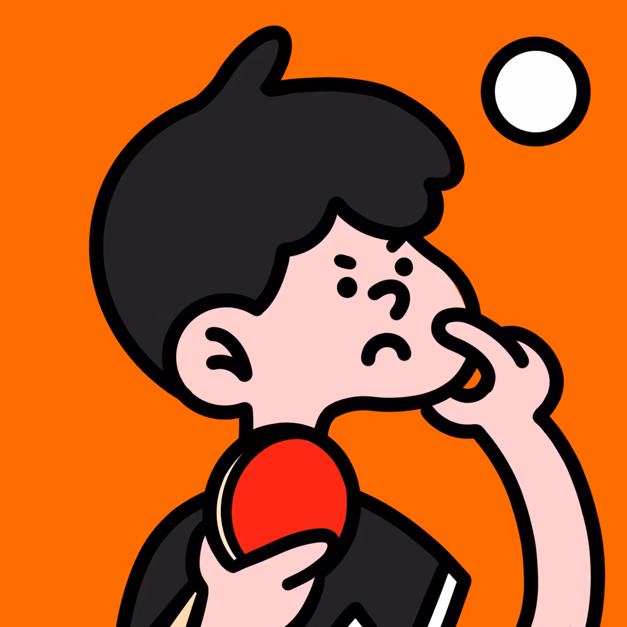 #039_Table Tennis