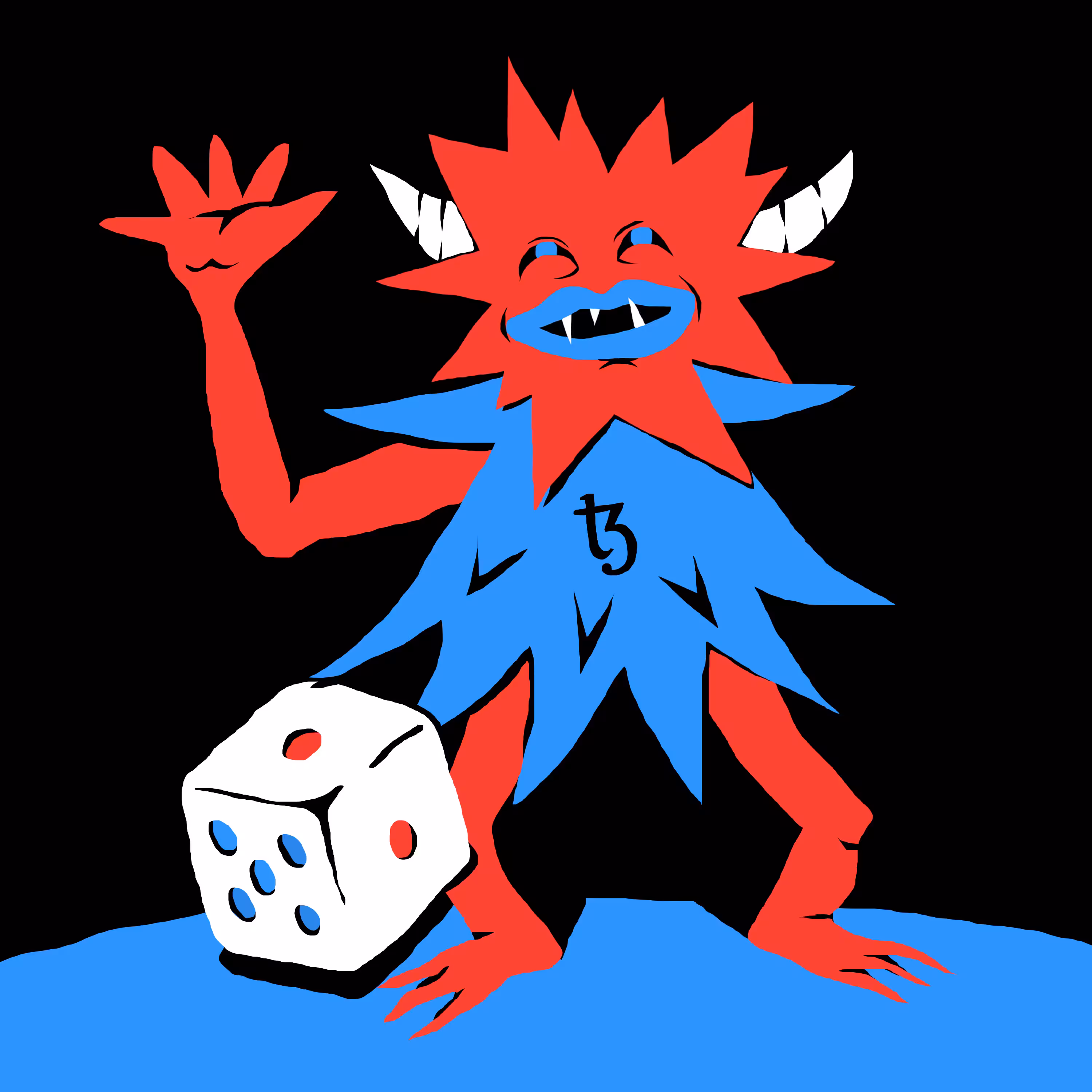 DICE OGRE