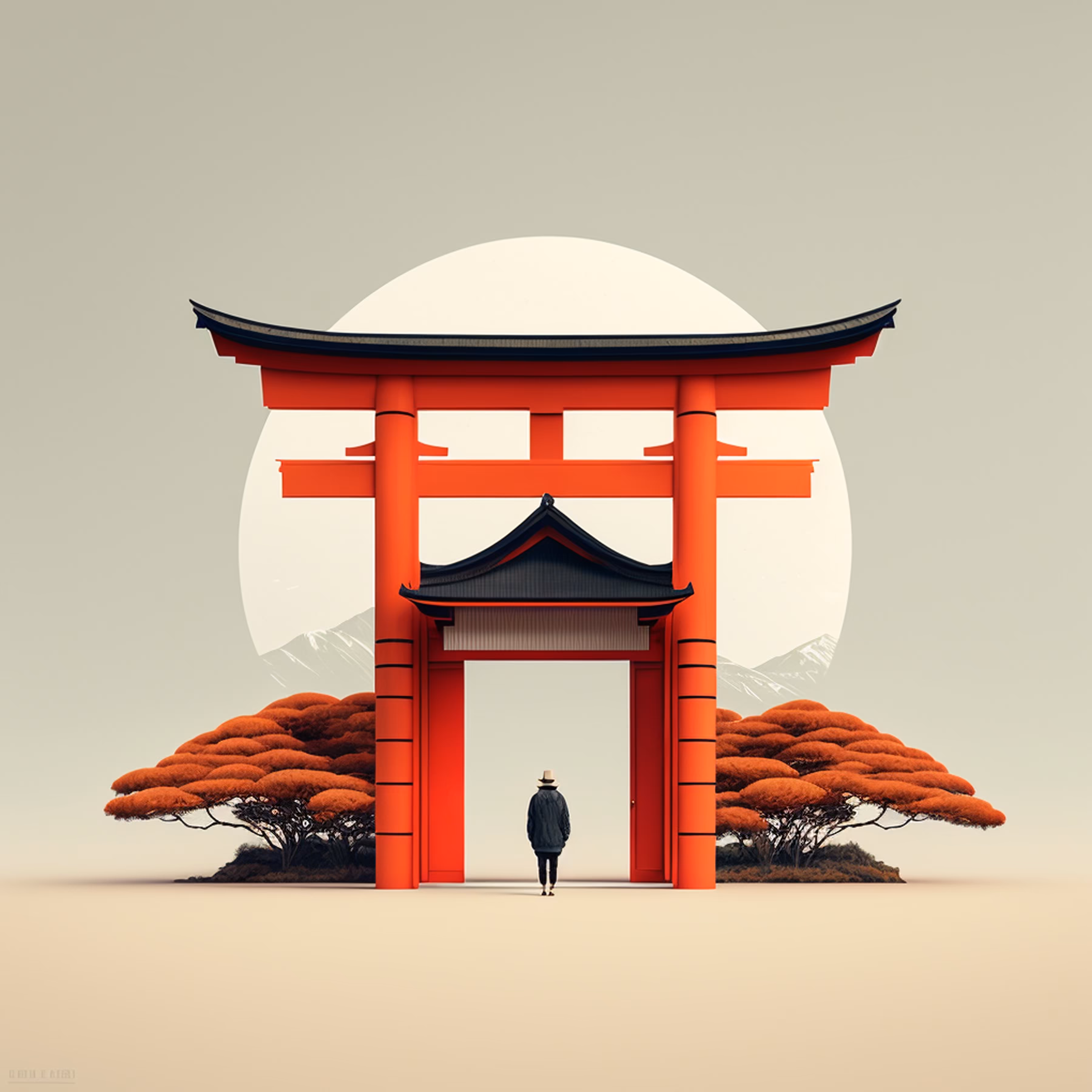 Minimal Voyage I
