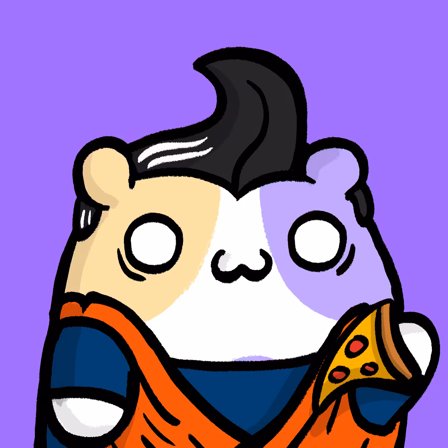Hammys: Hammy #0802