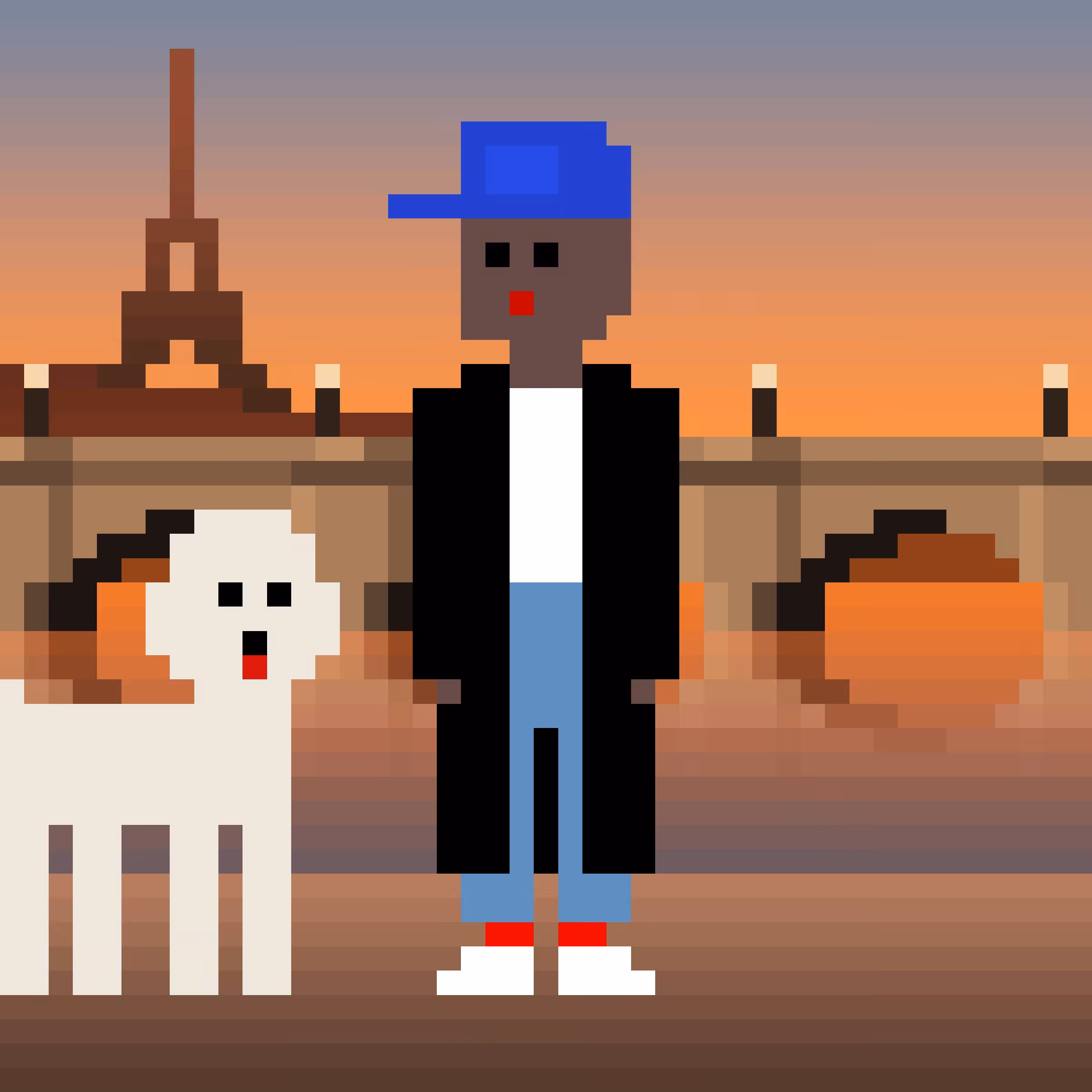 CryptoParisian #92