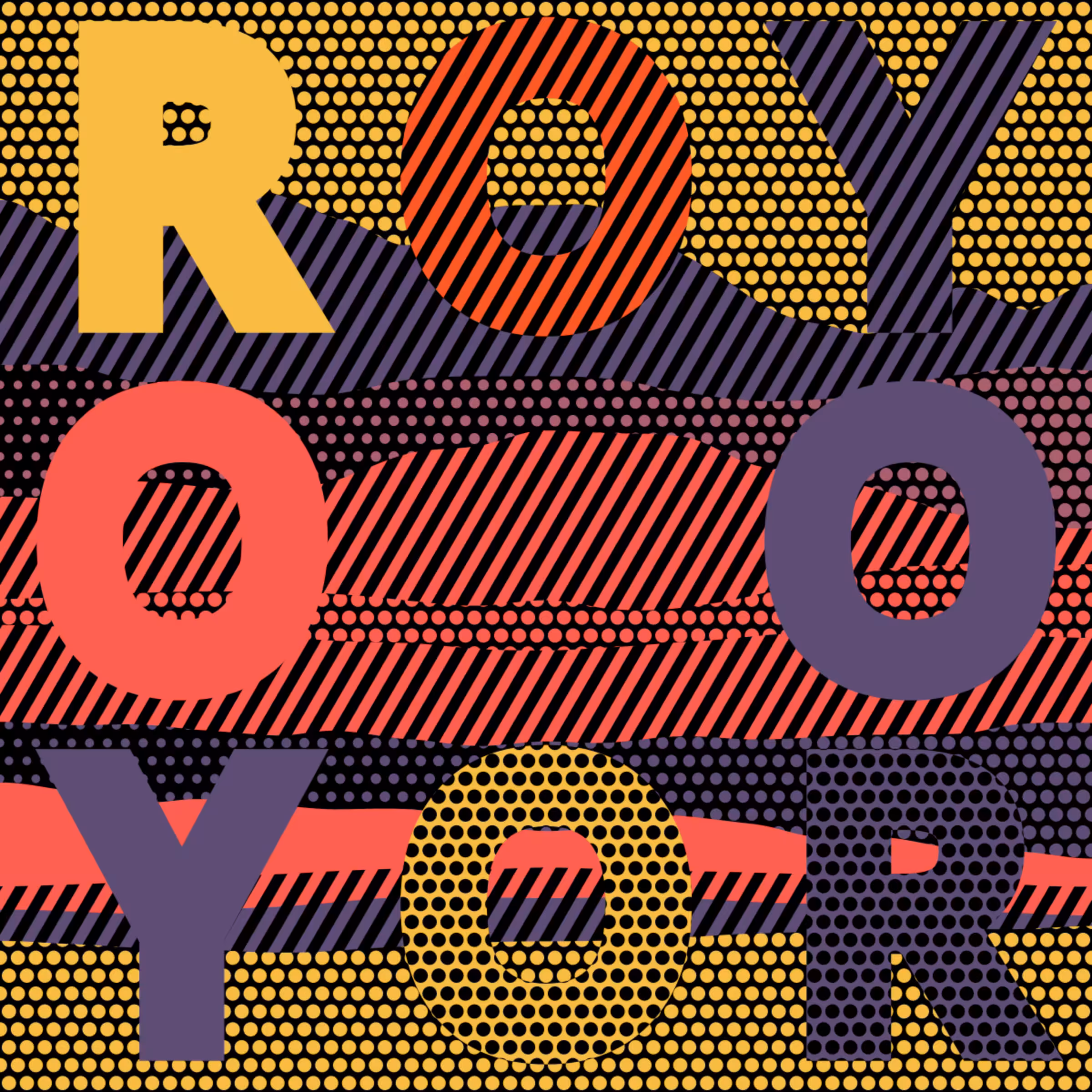 Ode to Roy #383