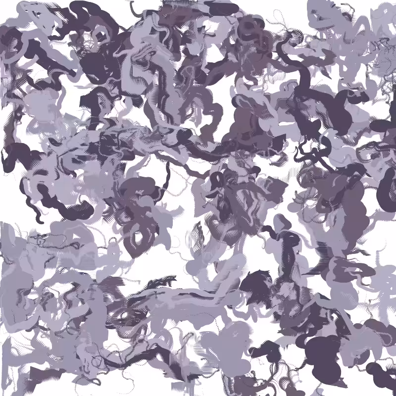 Brush Strokes #42