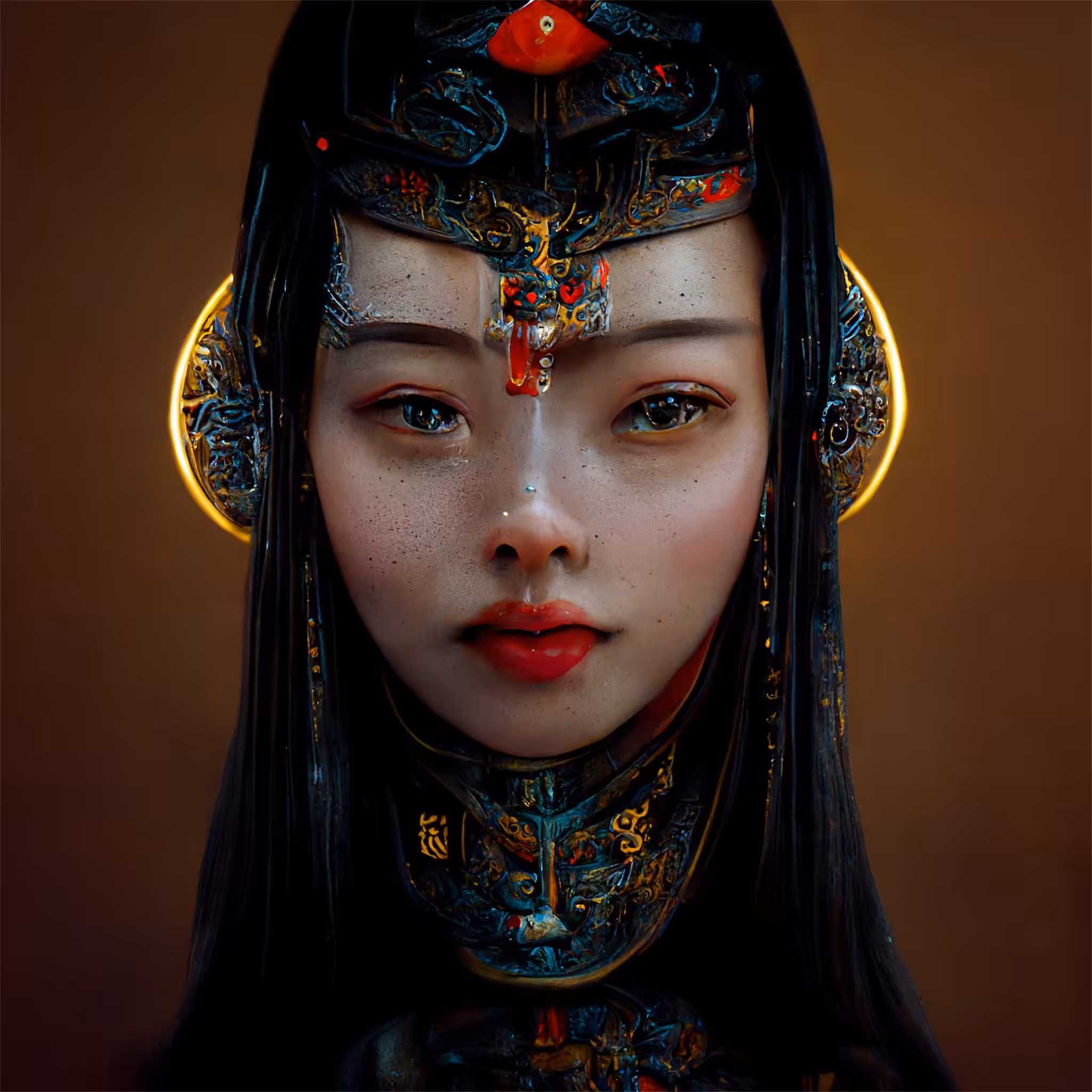 Empress Jingū (神功皇后)
