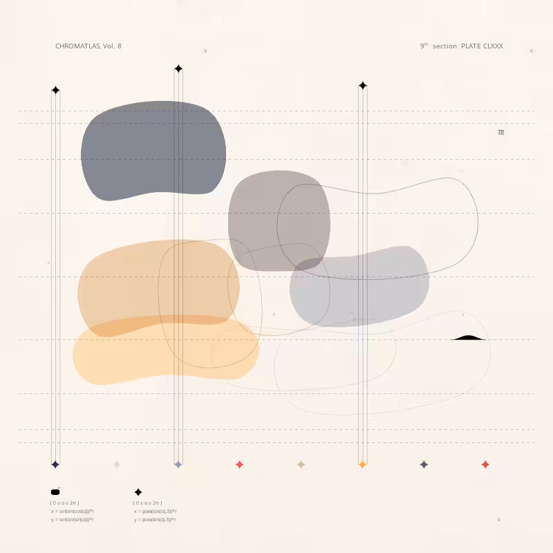CHROMATLAS, Vol. 8 #23