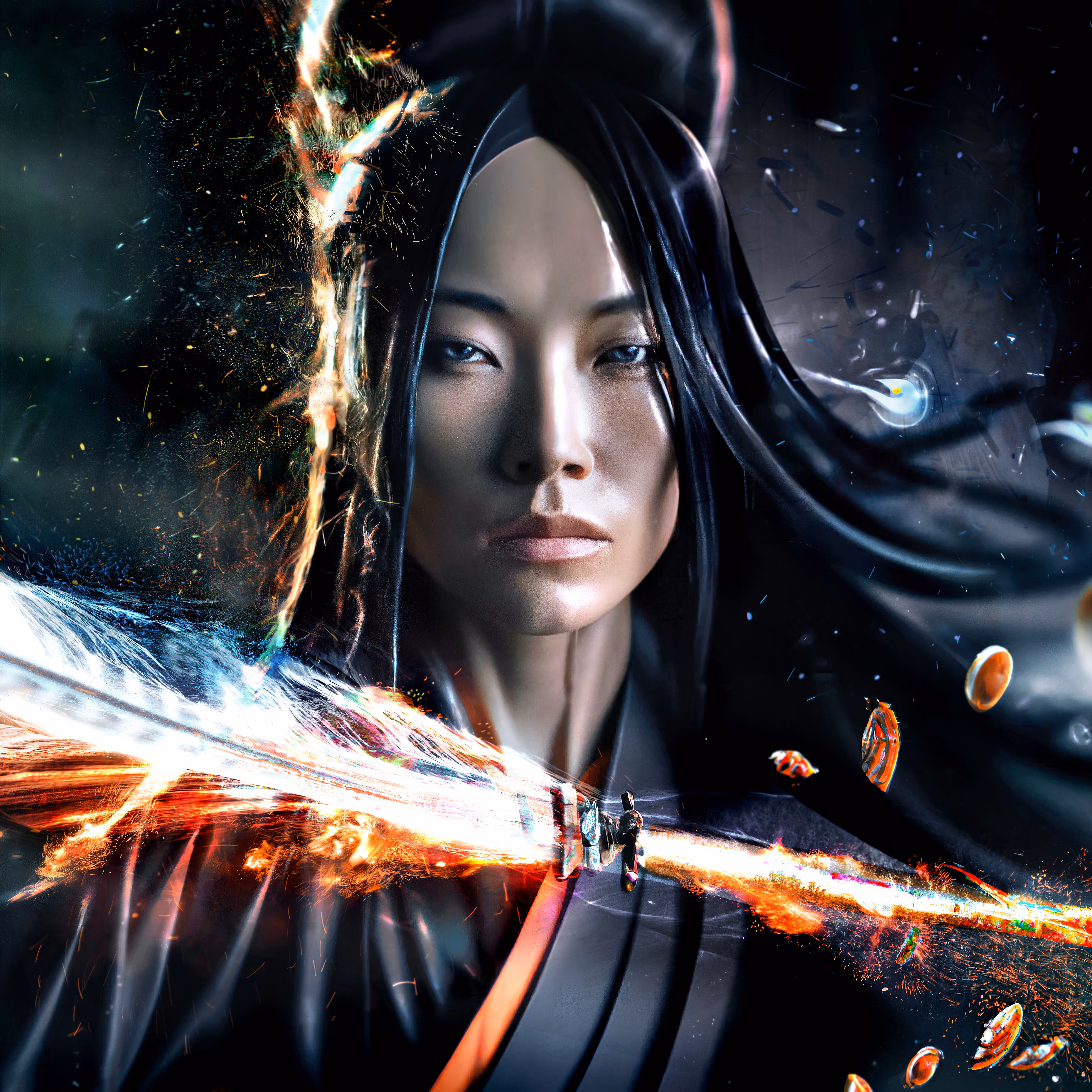 Lady Ichikawa
