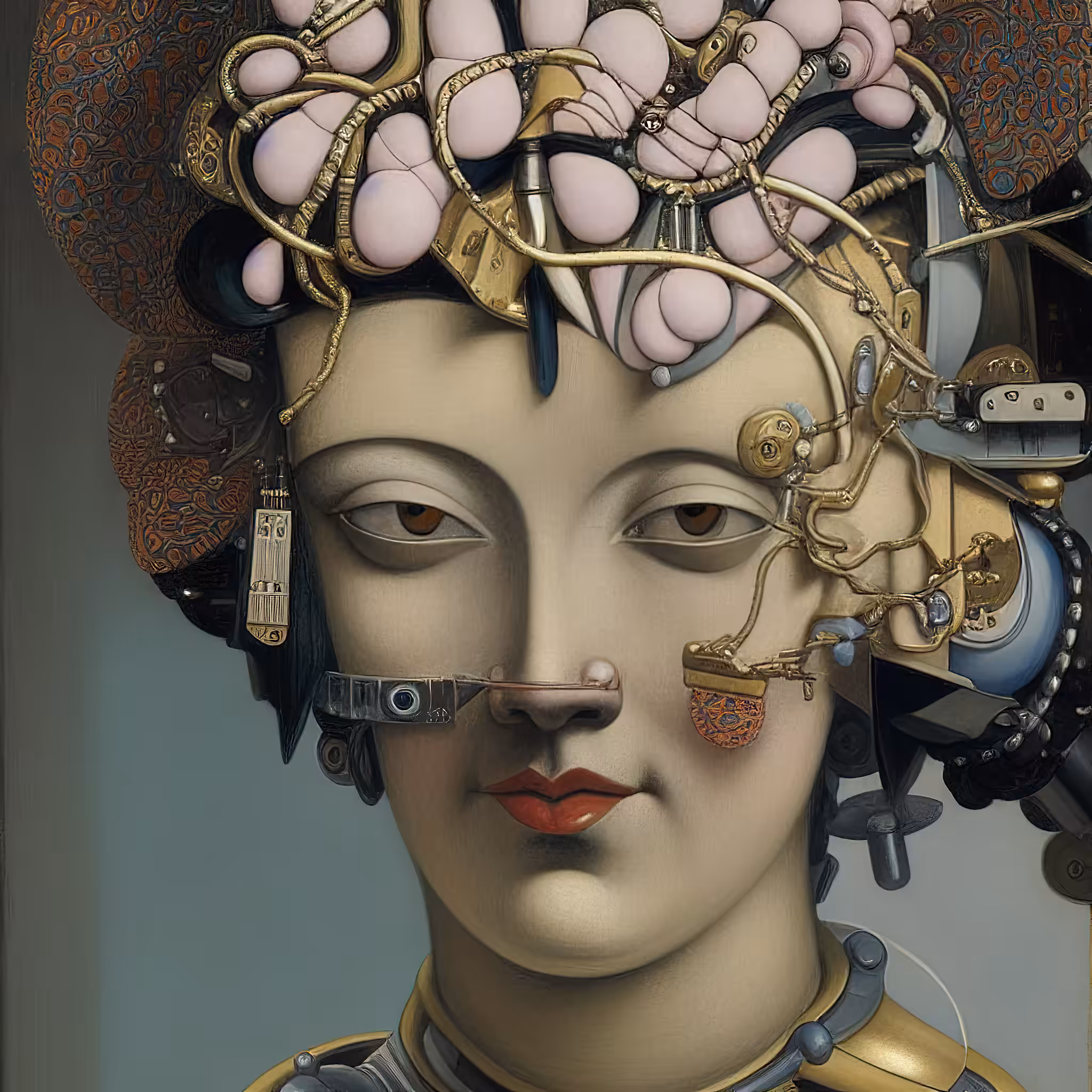Lost Poets: Medusa
