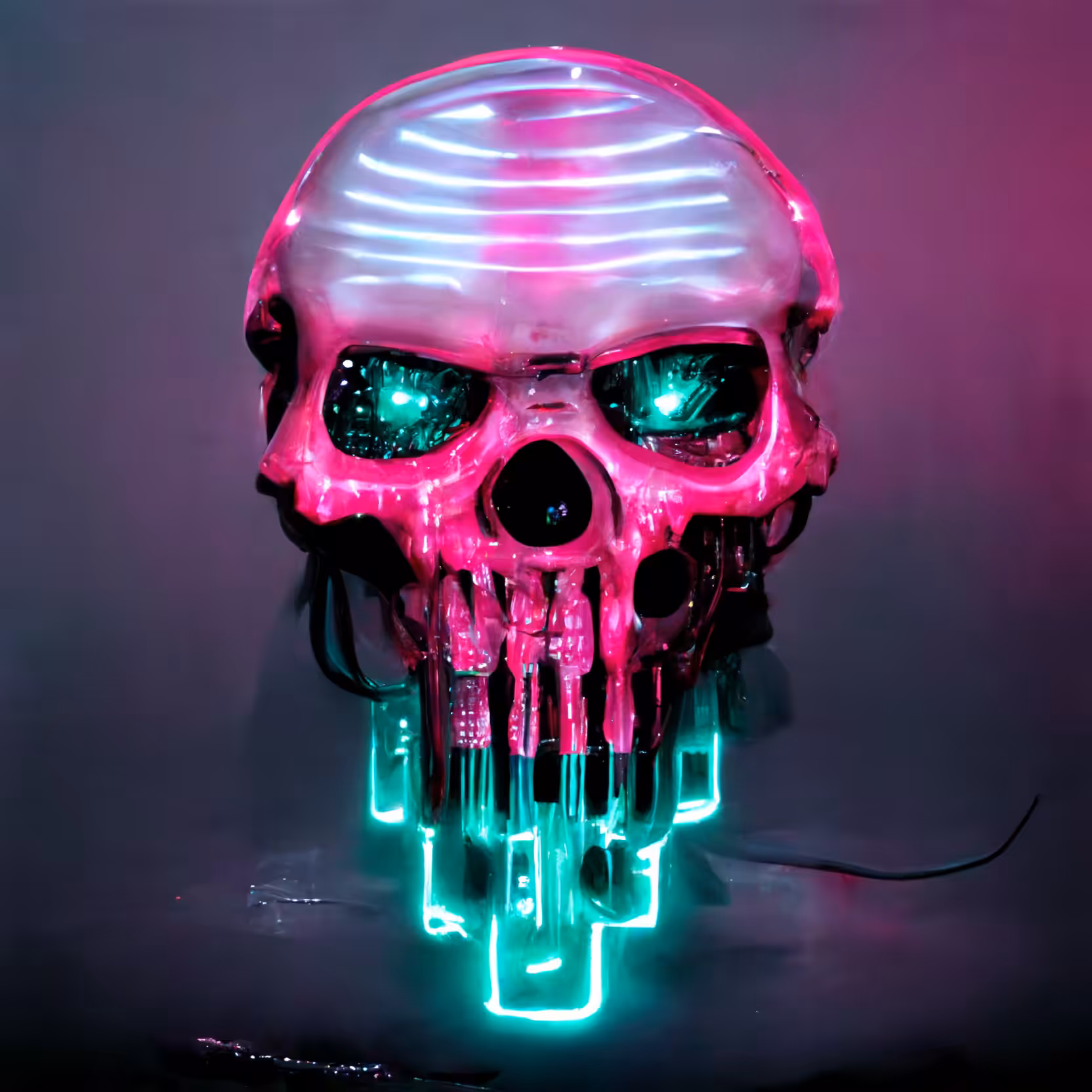 DEAD AI MK-II #018