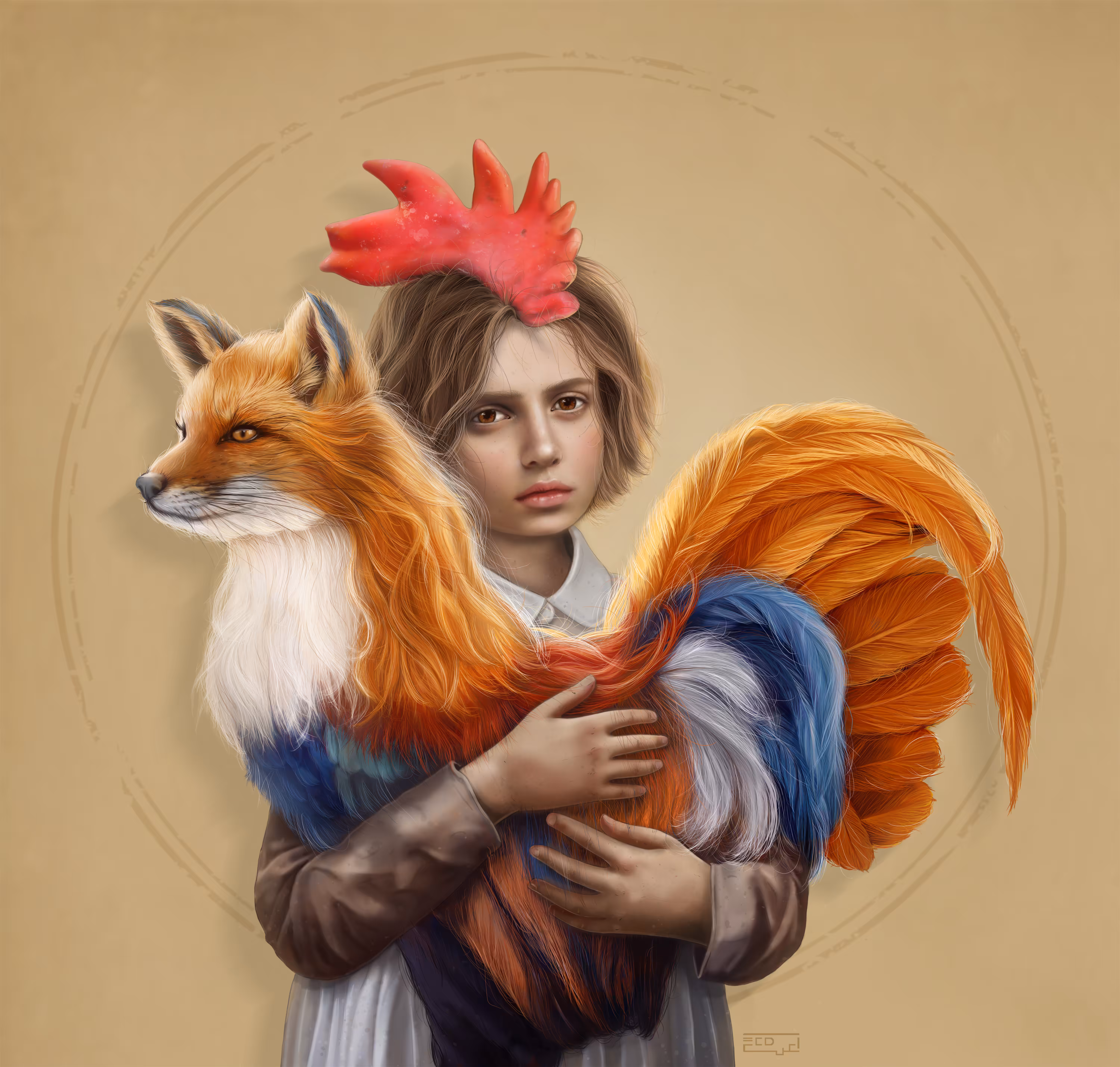 Who is the Rooster?