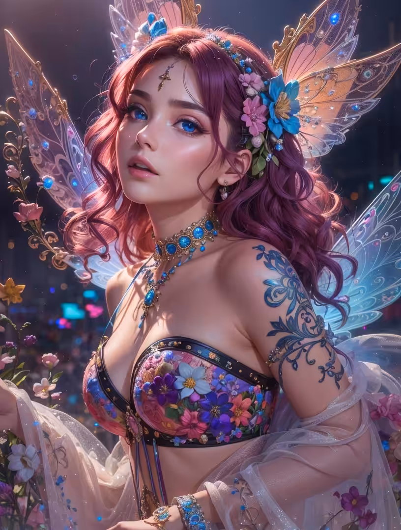 Pixie dust #77